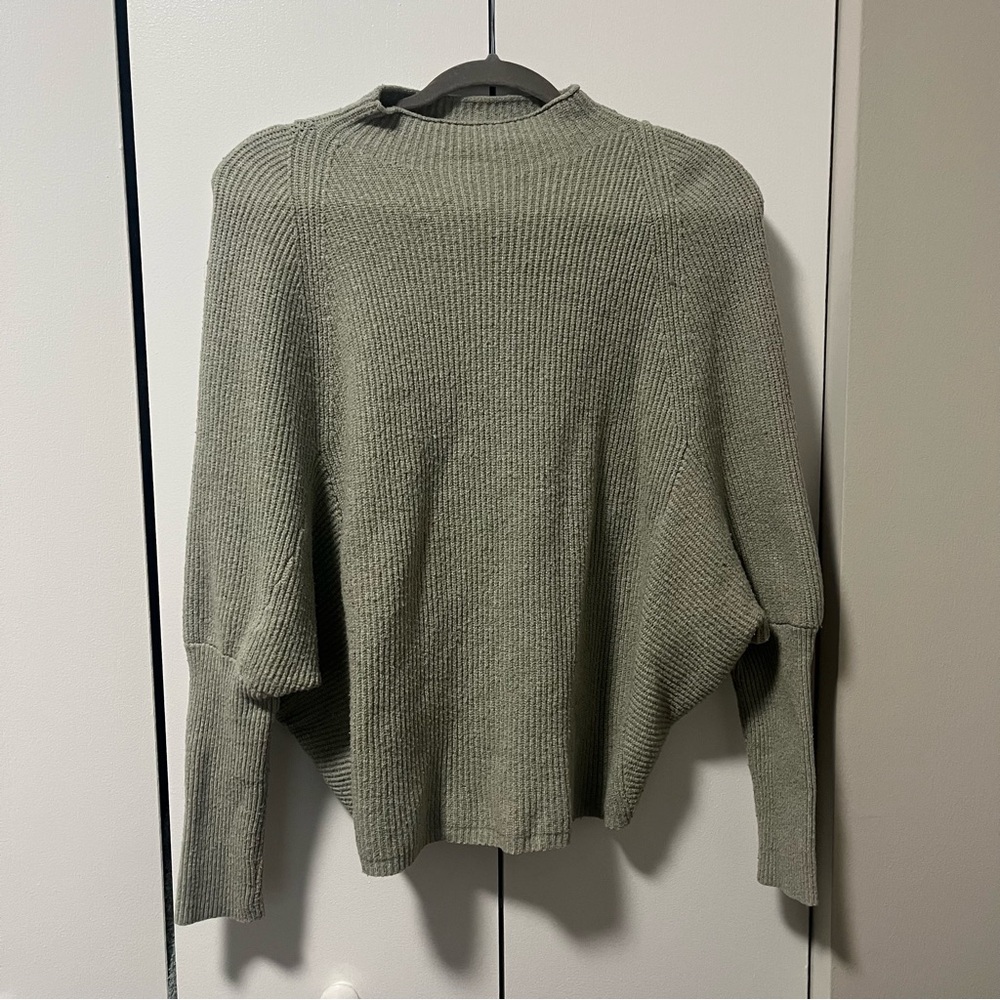 Calvin Klein Mockneck Sweater